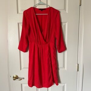 Vero Moda Coral Dress Size Small